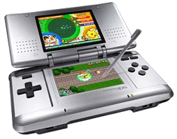 pokemon dash para nintendo ds
