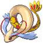 Logo del grupo ¿Porque amamos a milotic?