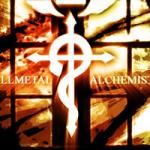Logo del grupo Full Metal Alchemist (FMA)