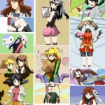 Logo del grupo Club de fans de chicas de pokémon 
