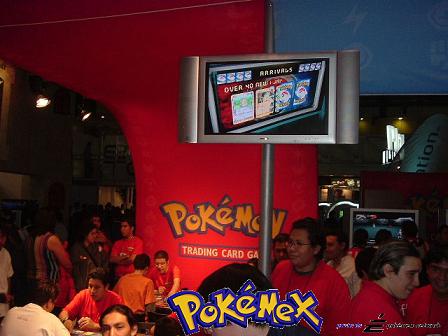 elextronic game show pokemon mexico