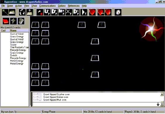 Area de Juego
