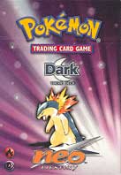 Dark Pokemon