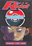 devastation