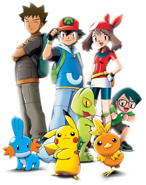 temporada hoenn
