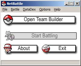 pokemon netbattle