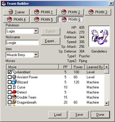 pokemon netbattle