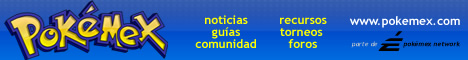 Pok&eacute;mex - Pok&eacute;mon, Noticias, Torneos, Recursos y Foros en Espa&ntilde;ol