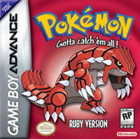 pokemon ruby