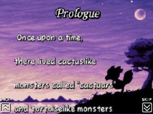 La aventura de un Chocobo La aventura de un Chocobo