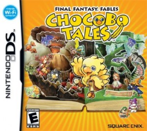Final Fantasy Fables: Chocobo Tales Final Fantasy Fables: Chocobo Tales