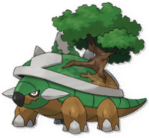 #389 Torterra #389 Torterra