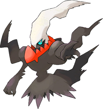 #491 Darkrai