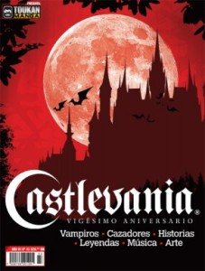 20 Años de Castlevania