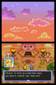 Mystery Dungeon