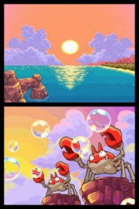 Mystery Dungeon