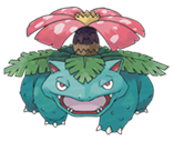 #003 Venusaur