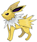 #135 Jolteon
