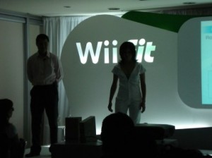 CP Wii Fit CP Wii Fit