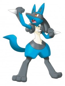 Lucario
