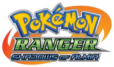 Logo Pokémon Ranger Shadows of Almia