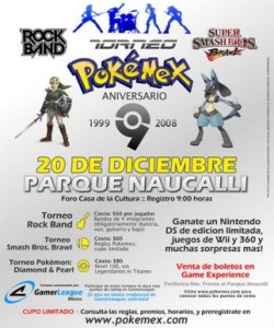 pokemex 2008 web1