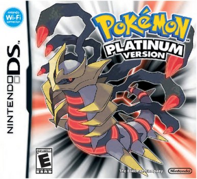 Pokémon Platinum