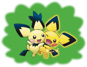 Double Pichu Double Pichu