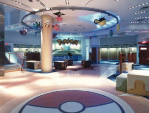 Pokémon Center USA Pokémon Center USA