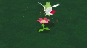 Shaymin Sky Forme Pokemon Ranch
