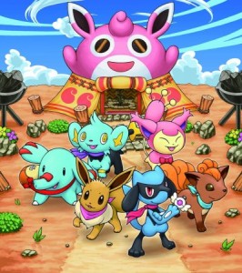 pokemon mystery dungeon explorers of the sky 11