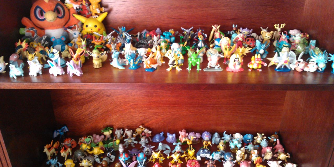 Larga Vida a Pokémon