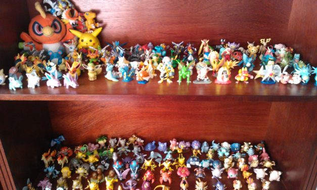 Larga Vida a Pokémon