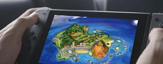 Rumor: Pokémon Stars, la tercera versión, saldrá en Nintendo Switch