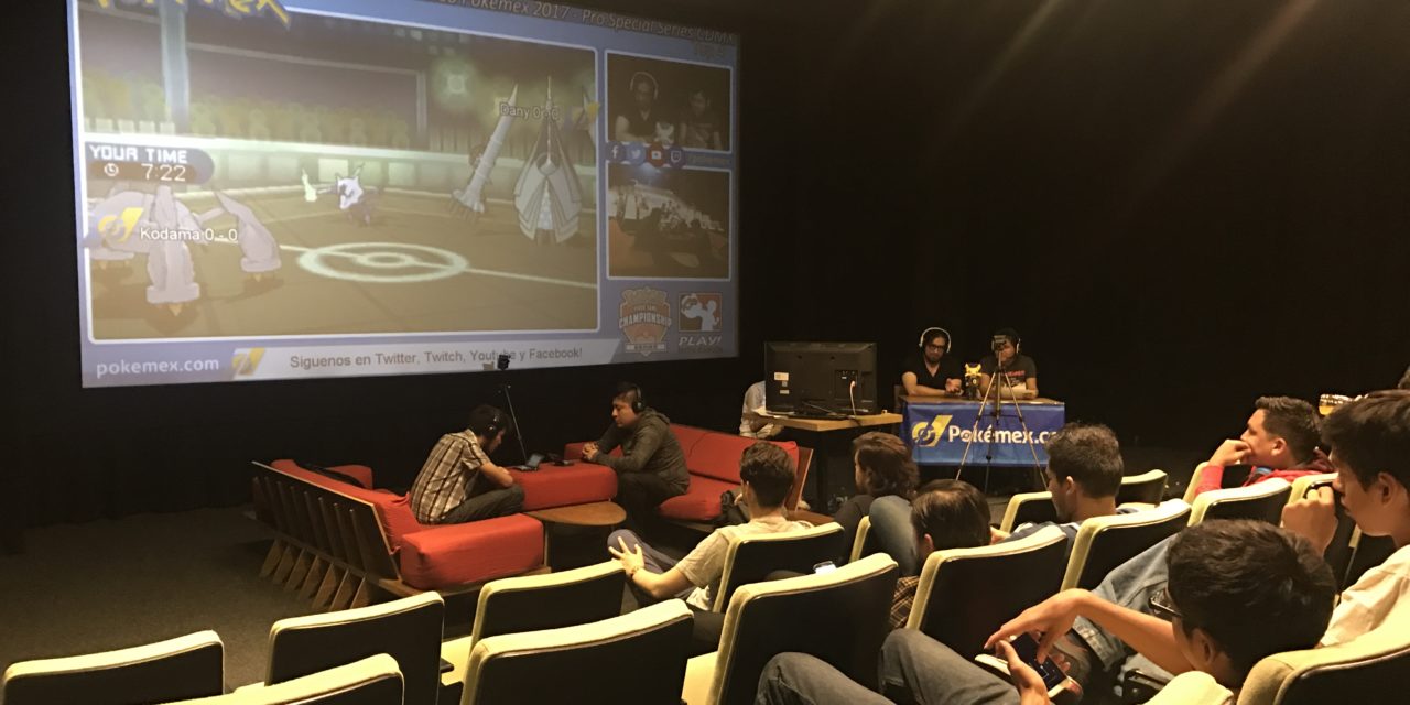 Reseña: Torneo Pokémex 2017 (CDMX)