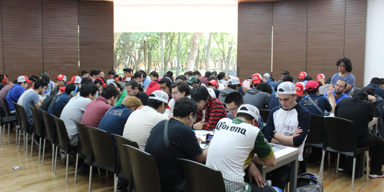 Reseña: Torneo Pokémex 2018 CDMX