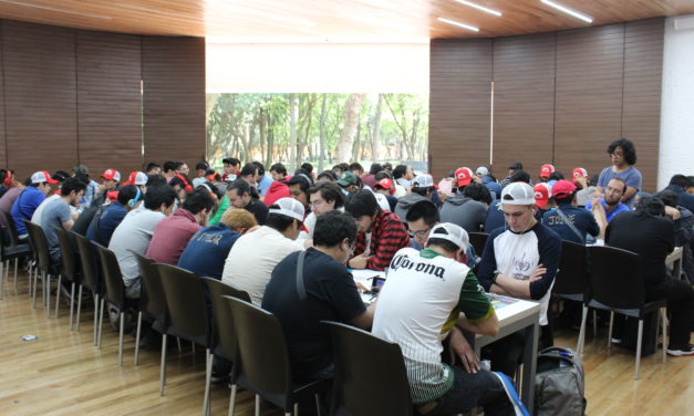 Reseña: Torneo Pokémex 2018 CDMX