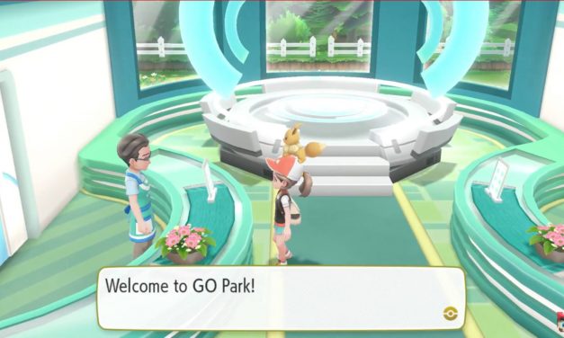 E3 2018: GO Park, la forma en la que transferirás Pokémon desde tu móvil