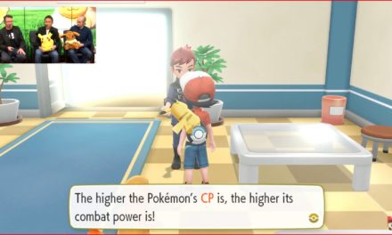 E3 2018: Pokémon Let’s Go incorpora aún más conceptos de Pokémon GO