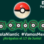 ¡Unown disponible en México, confirmado por Niantic! #HolaNiantic #VamosMEX